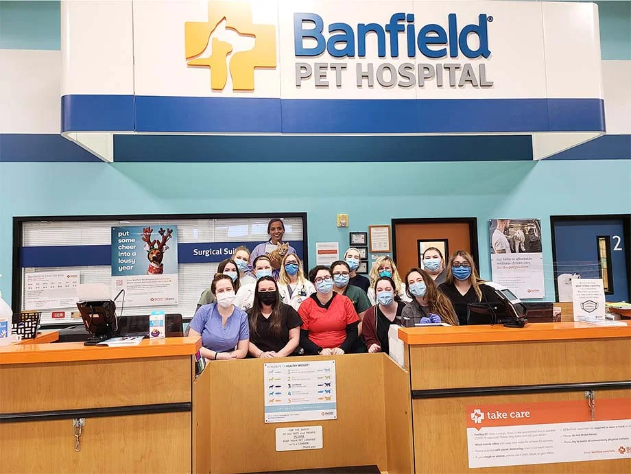 Banfield Pet Hospital - South Elgin