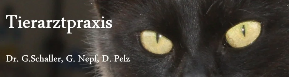 Tierarztpraxis Dr. G.Schaller, D.Pelz, G.Nepf