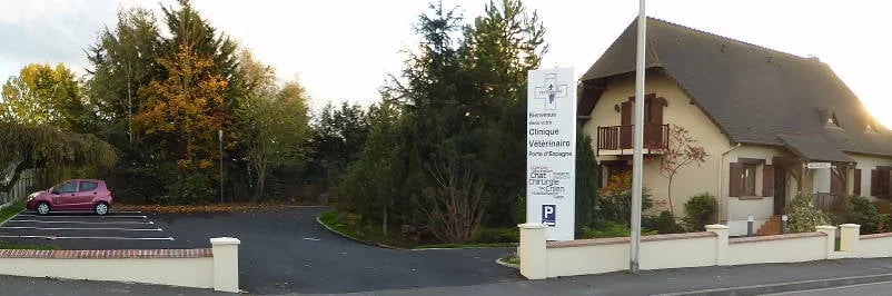 Clinique Vétérinaire de la Porte d'Espagne
