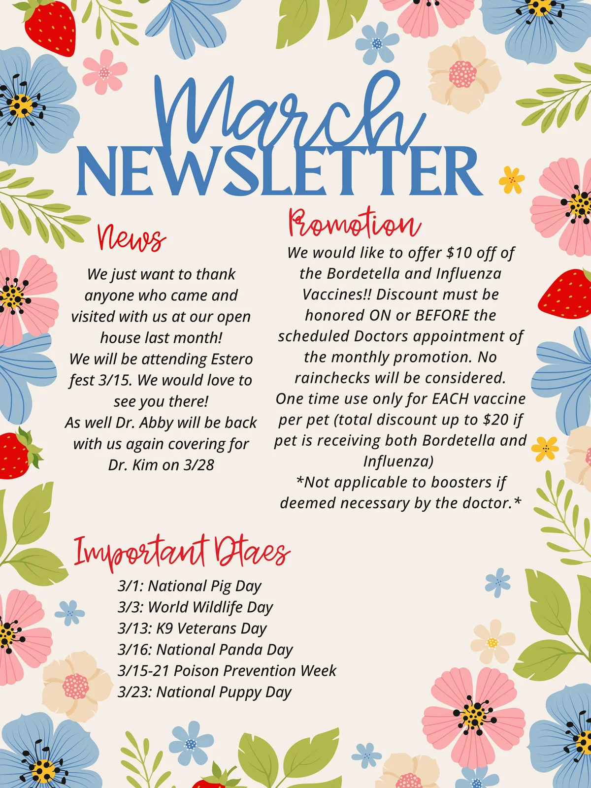 Sandy Paws Veterinary Hospital