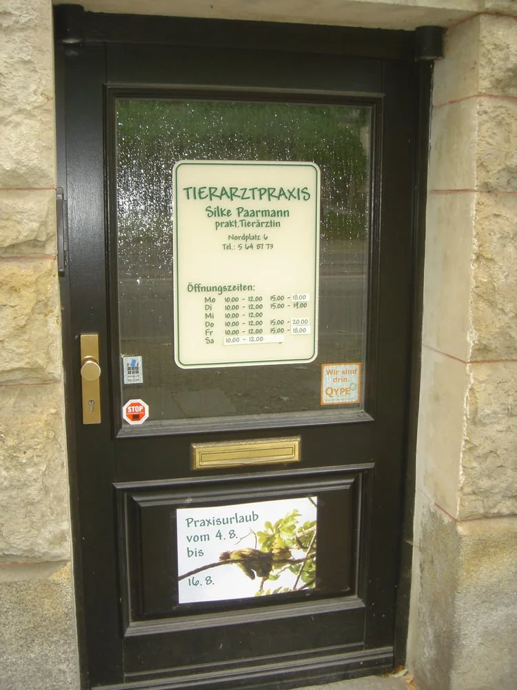 Tierarztpraxis Silke Paarmann