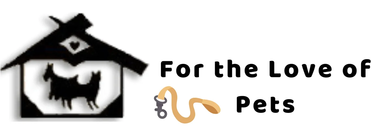 For The Love of Pets