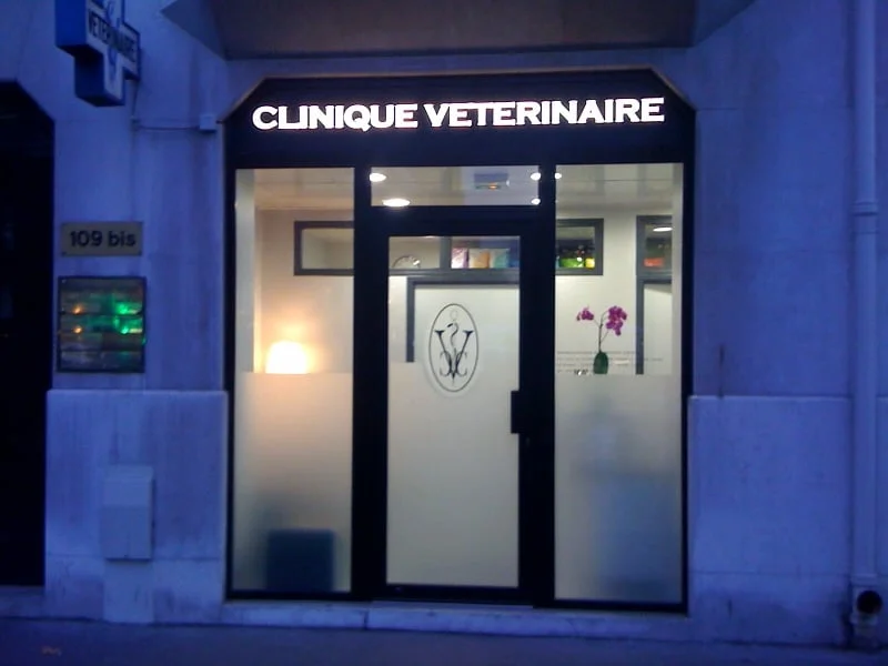 Clinique Vétérinaire de Courcy