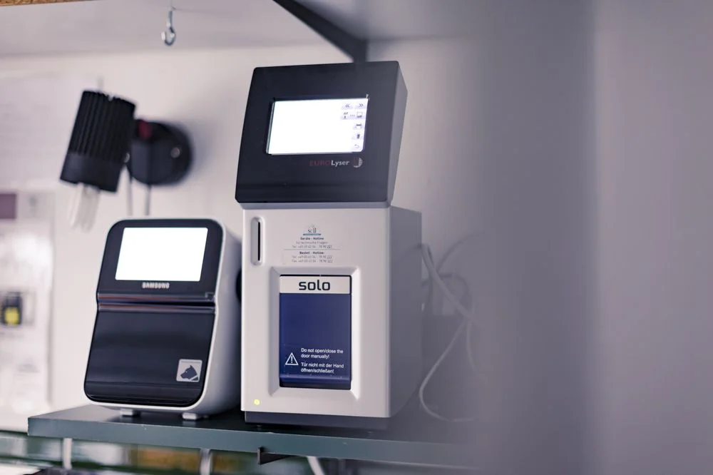 Kleintierpraxis Etelsen