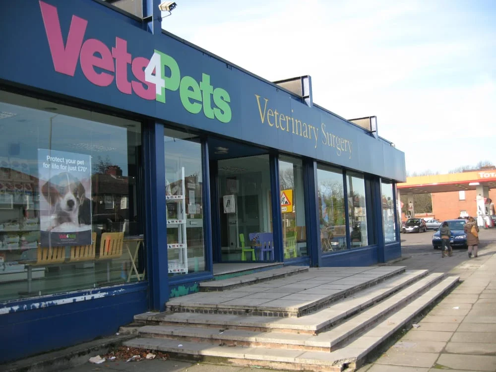 Vets4Pets - Bury