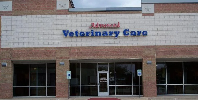 Advanced Veterinary Care of Plano