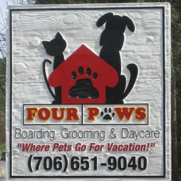 Four Paws
