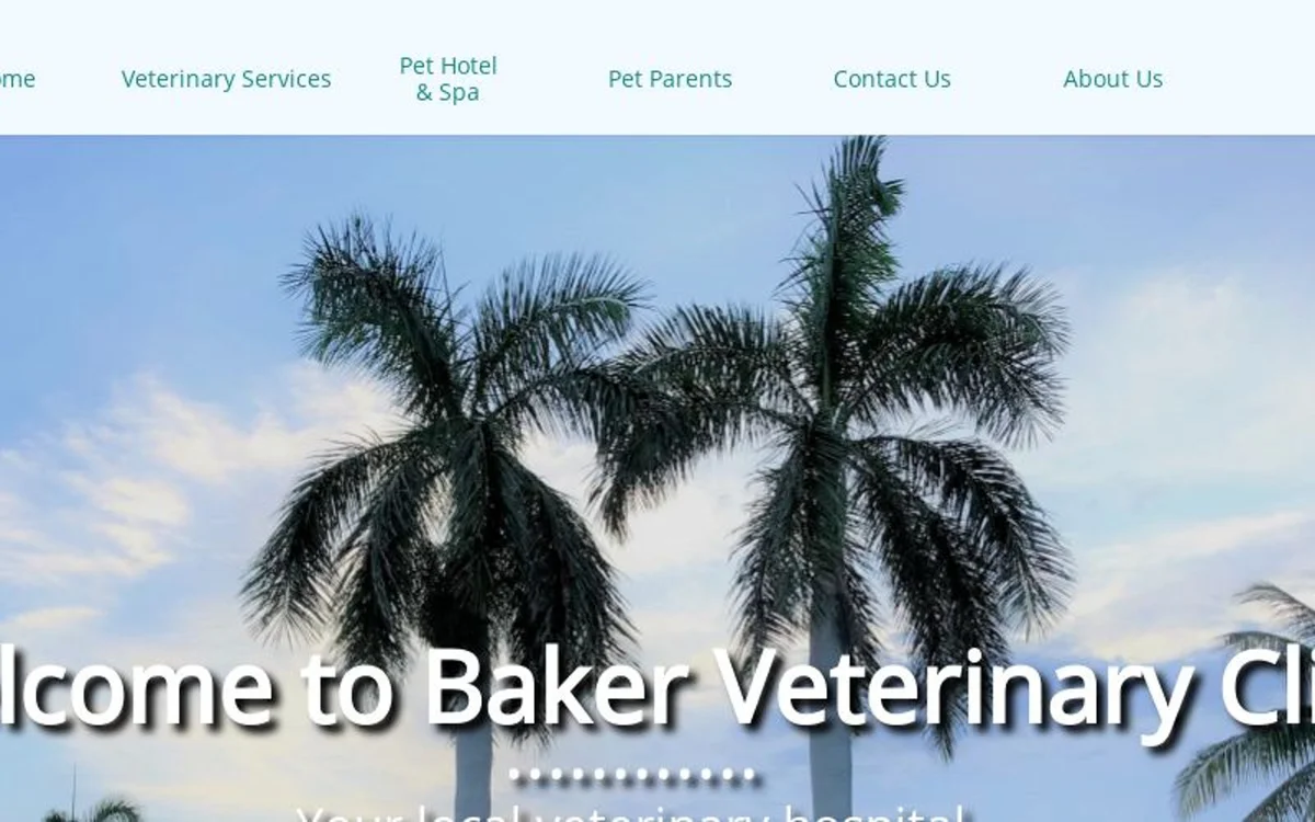 Baker Veterinary Clinic