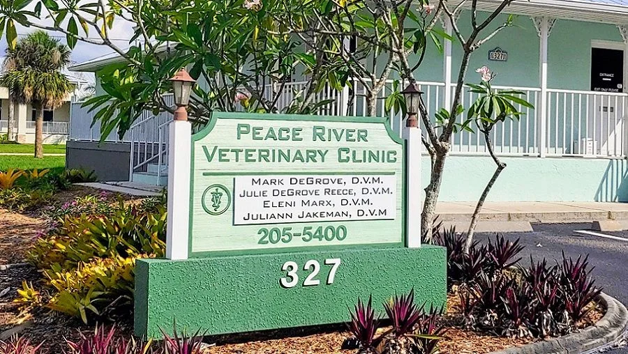 Peace River Veterinary Clinic