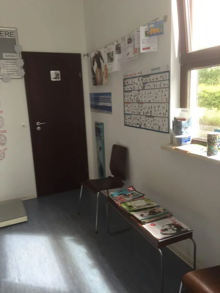 Tierarztpraxis Dr. Silke Franck