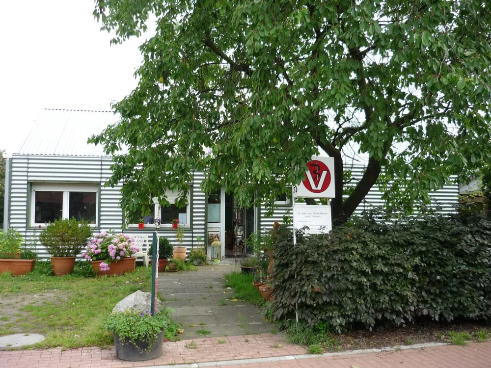 Tierarztpraxis Dr. Maack