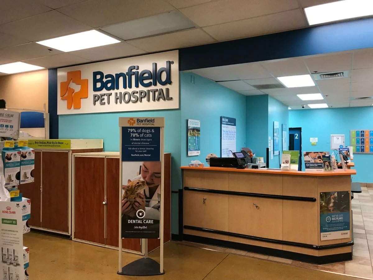 Banfield Pet Hospital - Burbank