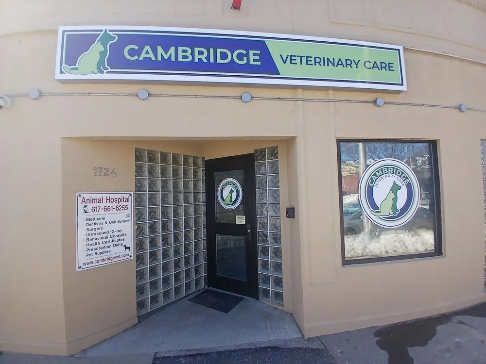 Cambridge Veterinary Care