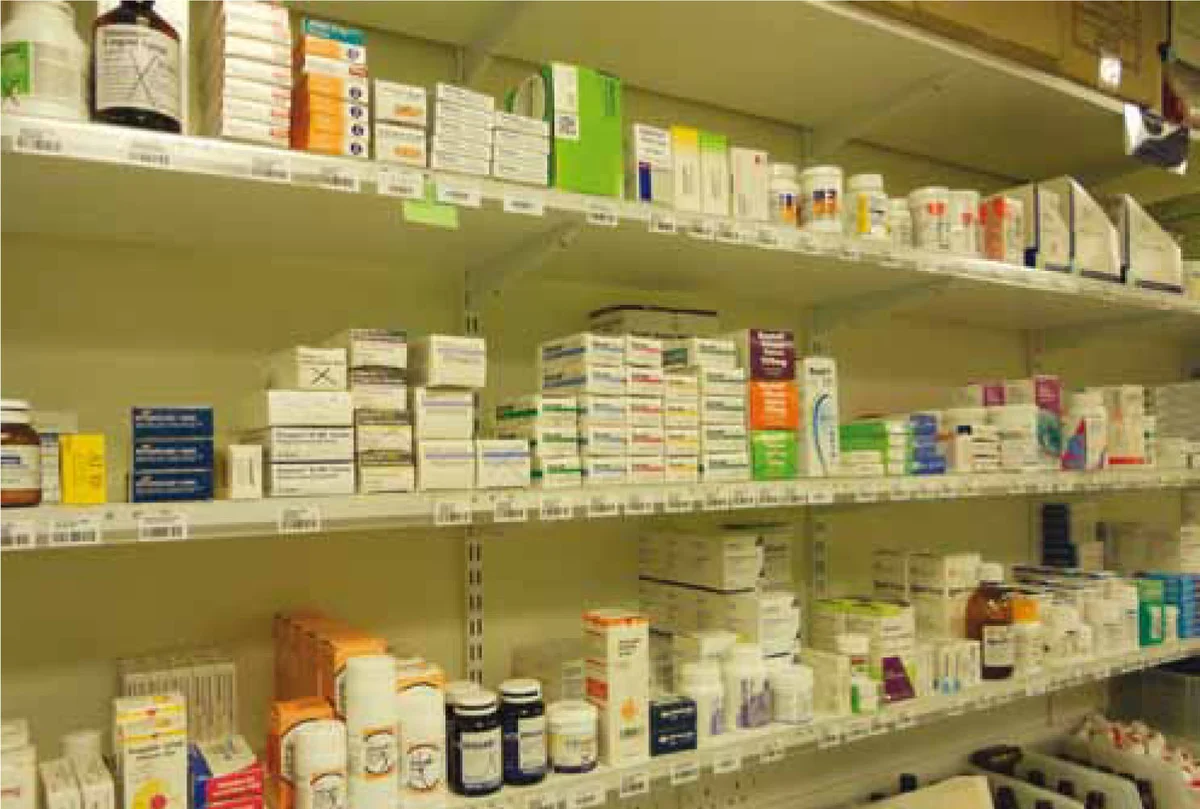 Veterinary Dispensary Maravanthuruthu