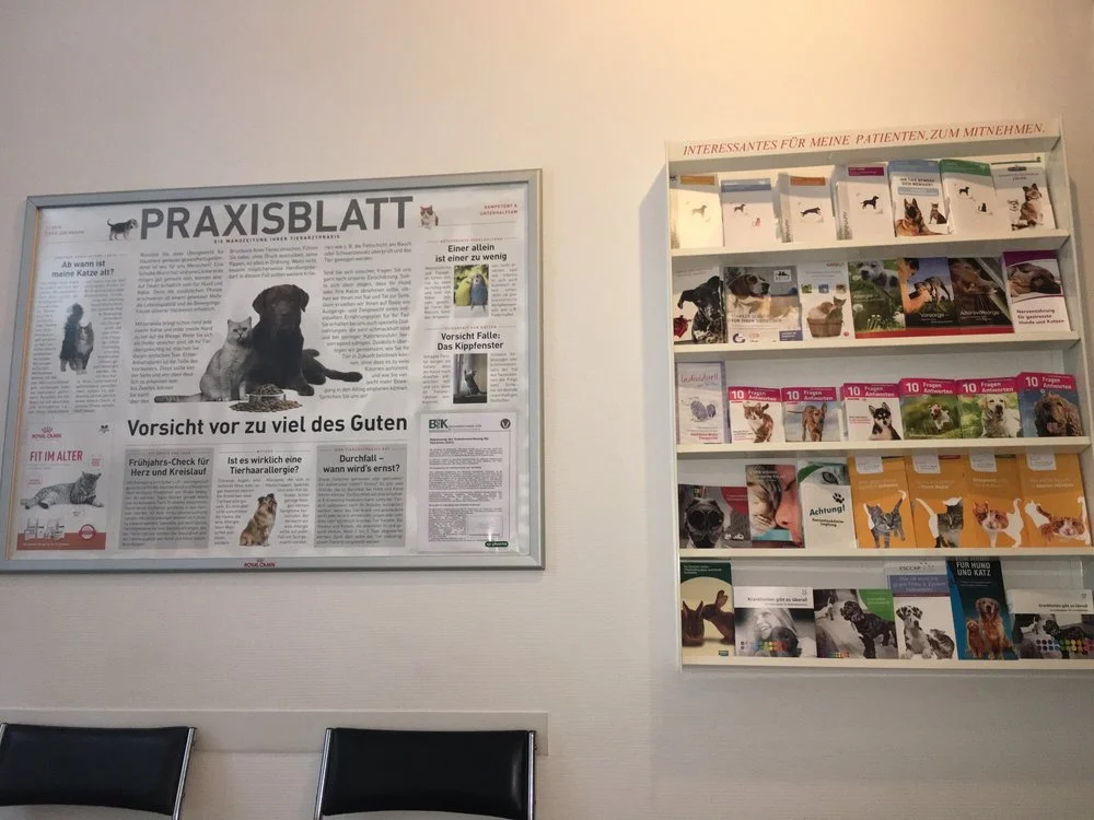 Tierarztpraxis Dr. Anita Gräfe