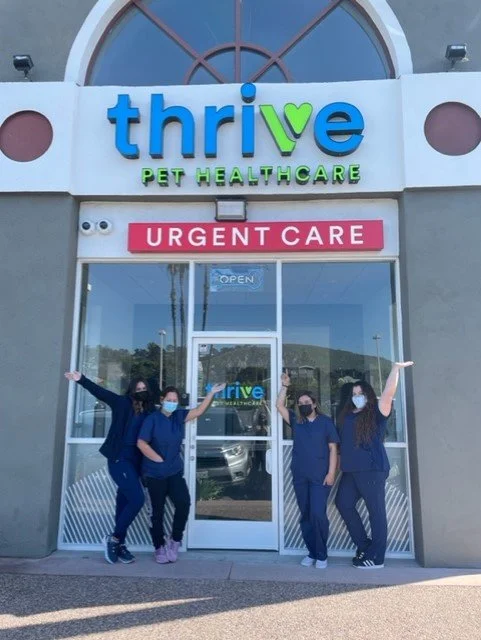 Thrive Pet Healthcare Urgent Care - Torrance