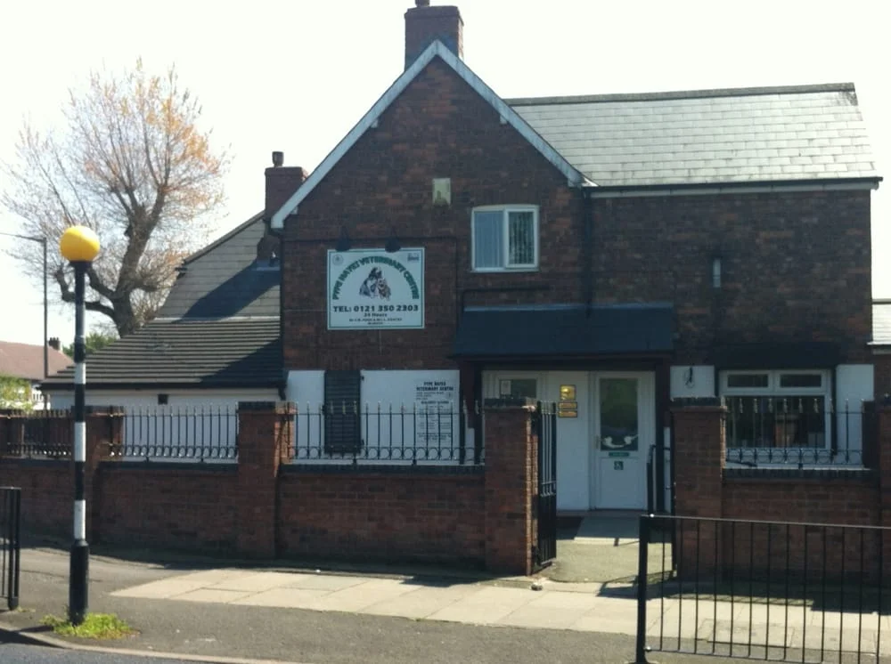 Pype Hayes Veterinary Centre