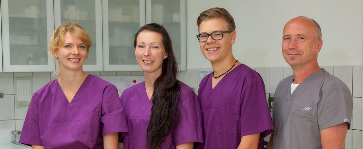 Tierarztpraxis Schmidt