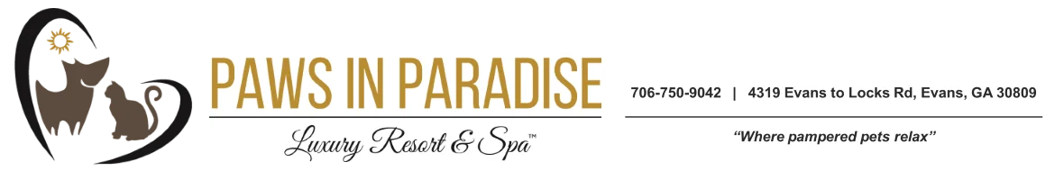 Paws in Paradise Resort and Spa