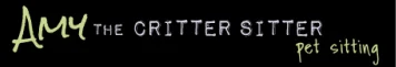 Amy, the Critter Sitter