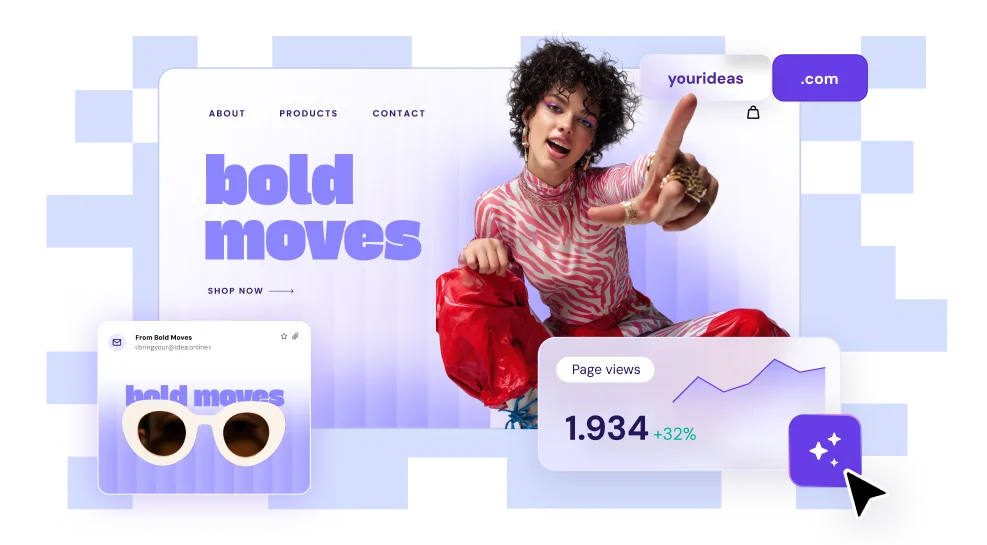 Parked Domain name on Hostinger DNS system