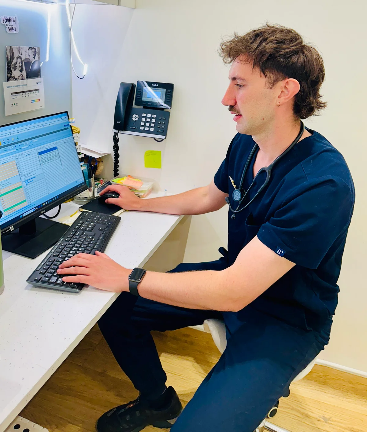 Independent vet, giving your pets the healthcare they deserve.