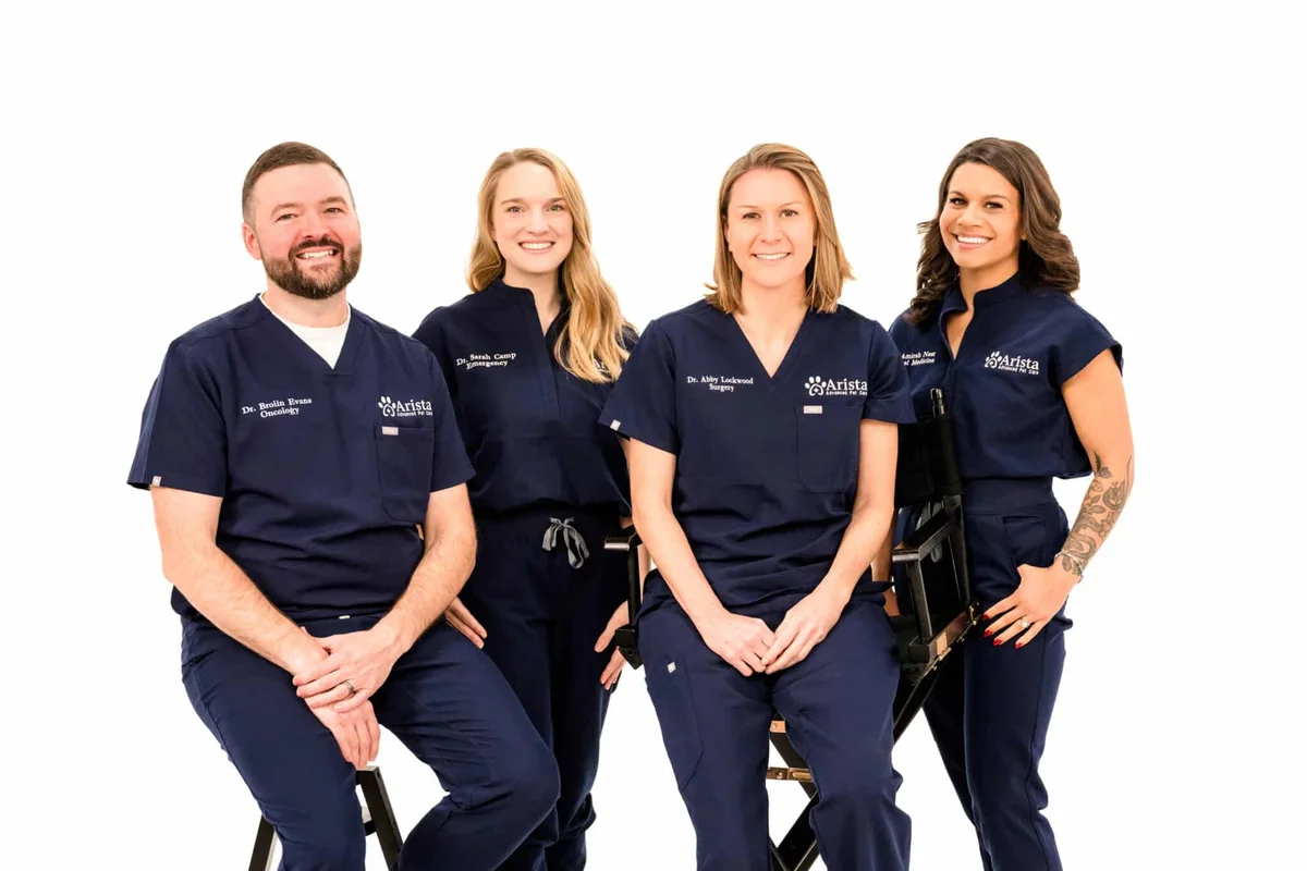 Arista Advanced Pet Care