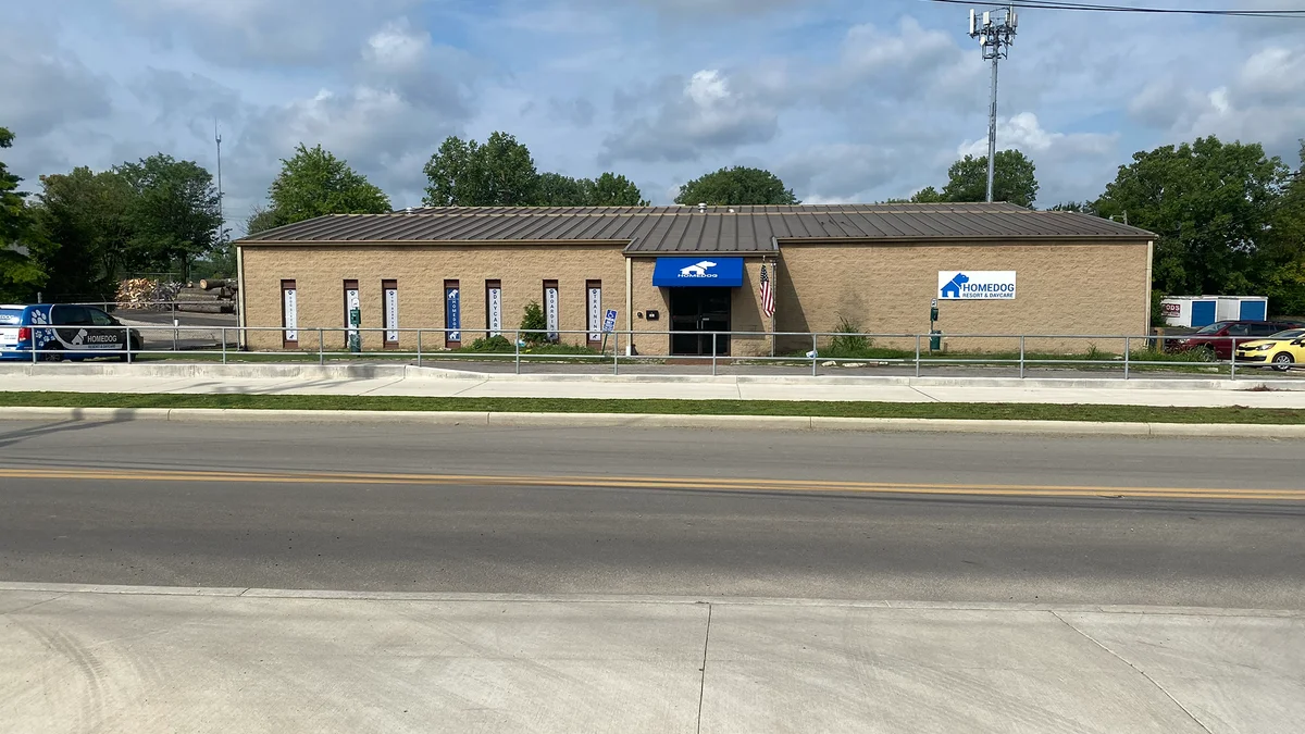 Homedog Resort & Daycare