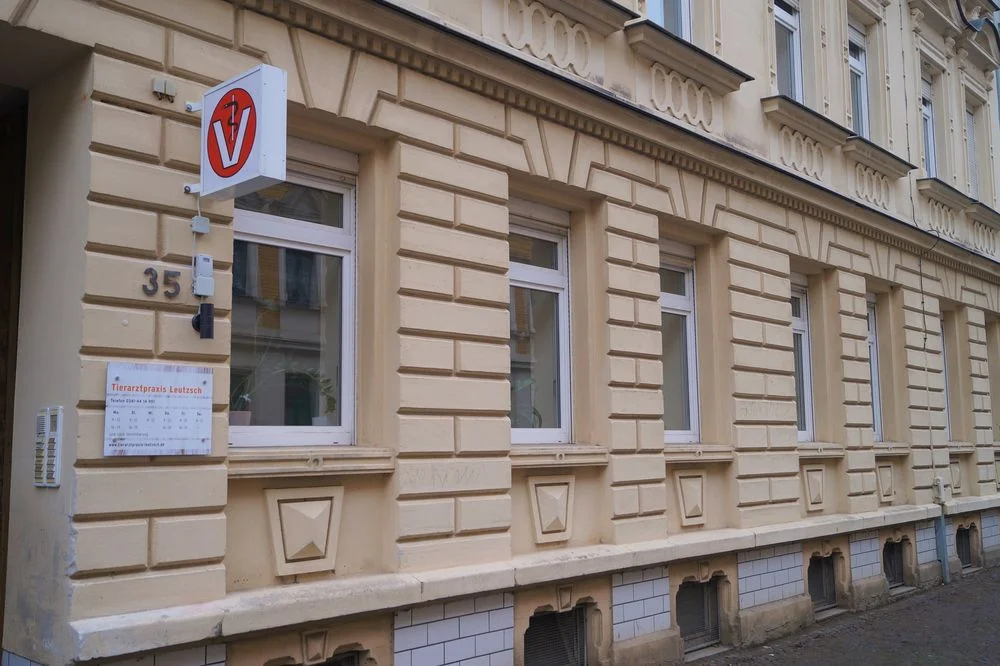 Tierarztpraxis Leutzsch