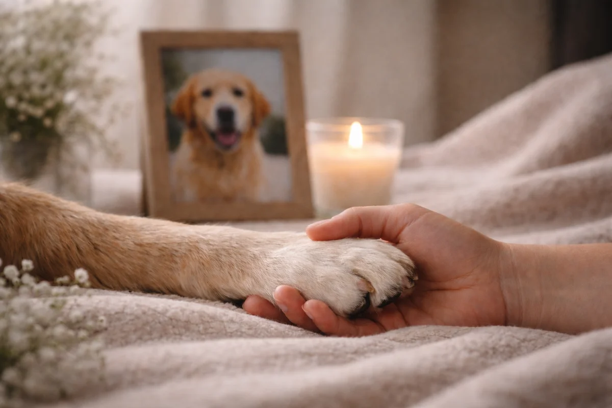 The Paws Tribute