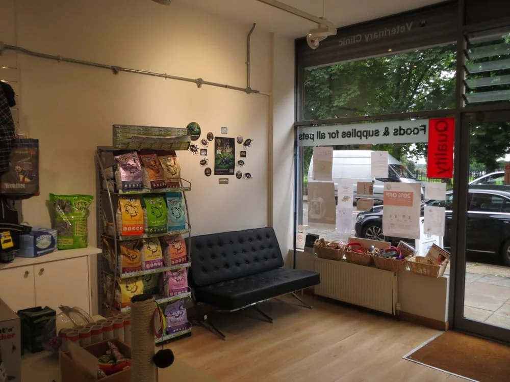 Village Vet - Palmers Green