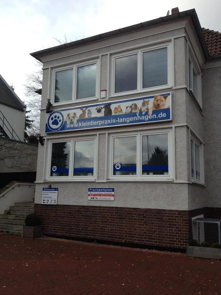 Kleintierpraxis Langenhagen