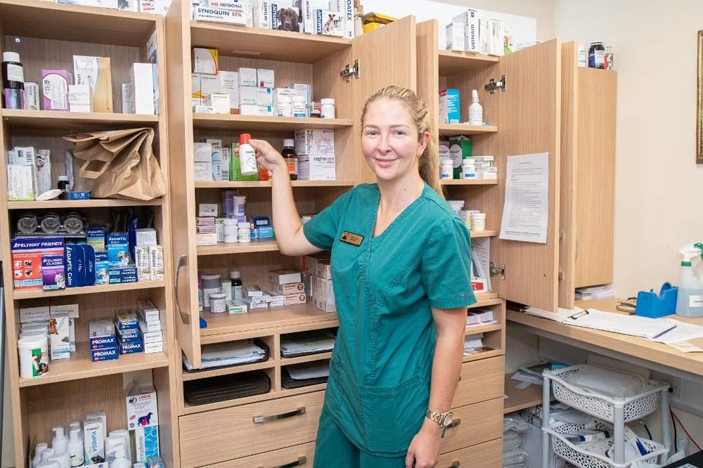 The Firs Veterinary Surgery