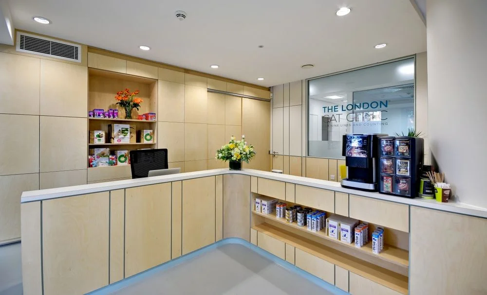 The London Cat Clinic